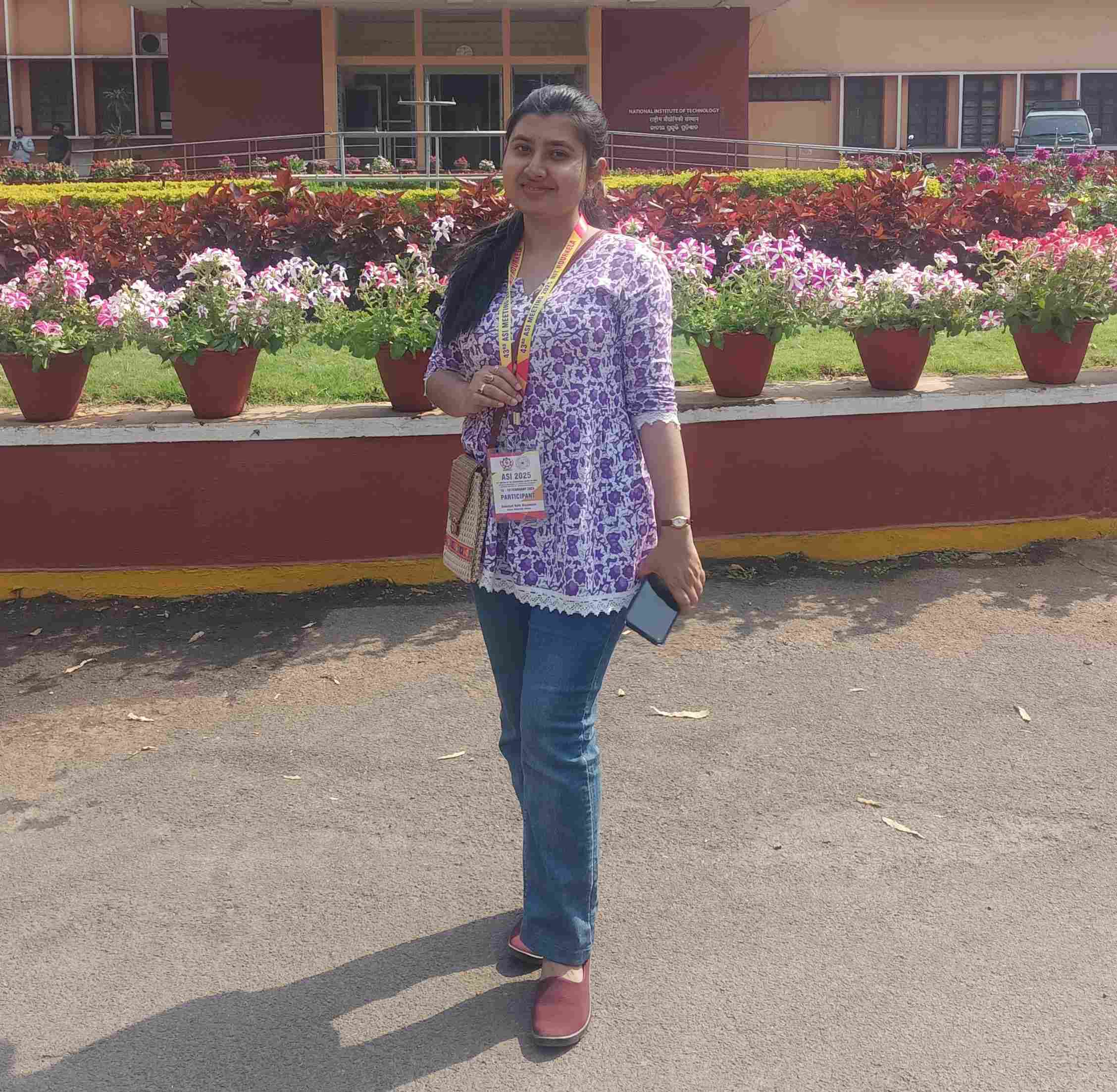 Sanchali Nath Mazumdar